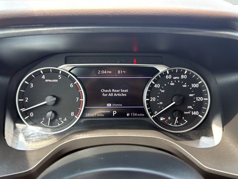 Used 2023 Nissan Rogue SV FWD image 21