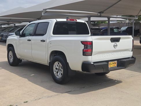 New 2026 Nissan Frontier S RWD image 5