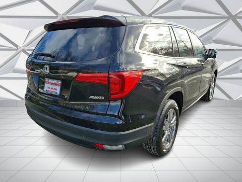 Certified 2018 Honda Pilot EX-L image 10