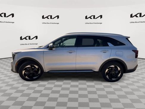 Certified 2025 Kia Sorento SX Prestige AWD/4WD image 6
