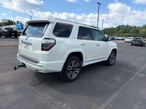 Used 2023 Toyota 4Runner Limited AWD/4WD image 26