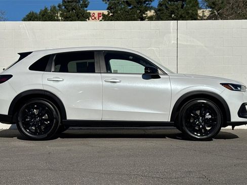 Certified 2026 Honda HR-V Sport image 6