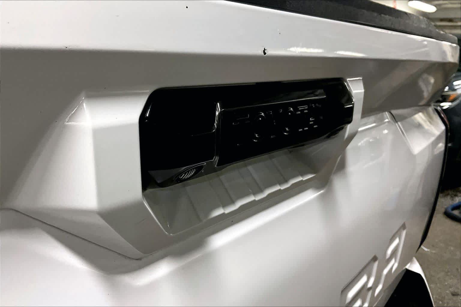 Used 2024 Toyota Tundra SR5 w/ TRD Sport Premium Package AWD/4WD image 29
