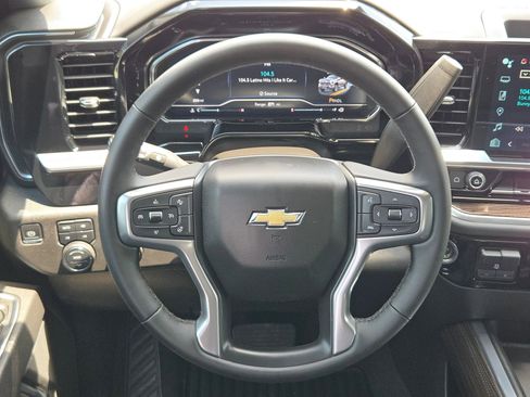 Used 2025 Chevrolet Silverado 2500 LT w/ All Star Edition AWD/4WD image 19