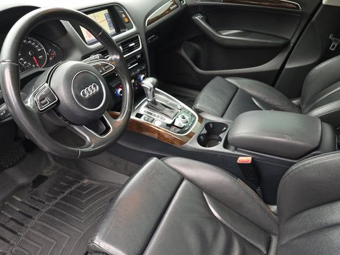 Used 2013 Audi Q5 3.0T Premium Plus w/ Audi MMI Navigation Plus Pkg image 11