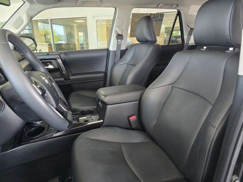 Used 2021 Toyota 4Runner Nightshade AWD/4WD image 21