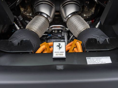 Used 2026 Ferrari 296 GTS RWD image 34