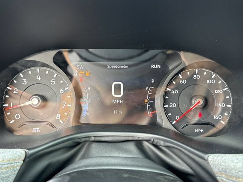 New 2026 Jeep Compass Latitude AWD/4WD image 29