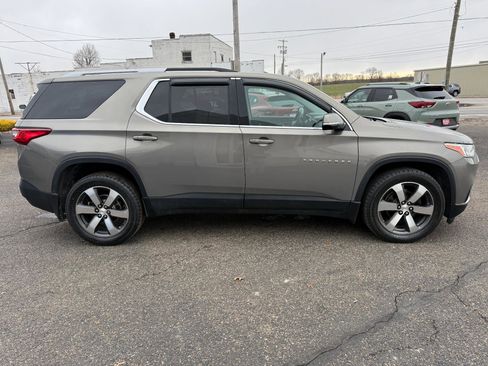 Certified 2018 Chevrolet Traverse LT w/ LPO, Floor Liner Package image 6