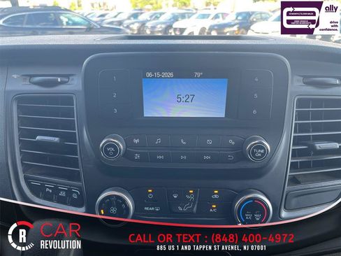 Used 2024 Ford Transit 350 148 High Roof Extended DRW RWD image 15