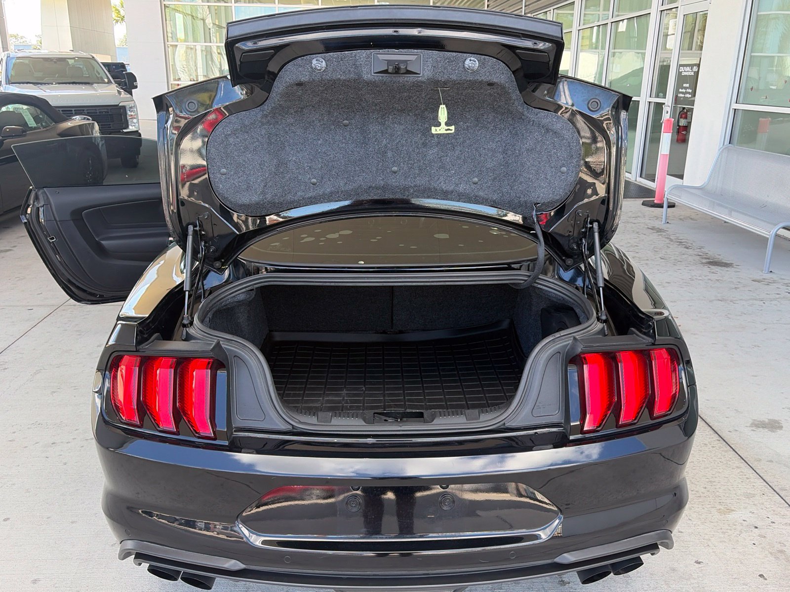 Used 2019 Ford Mustang Bullitt w/ Bullitt Electronics Package RWD image 13