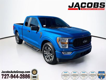 Used 2021 Ford F150 XL w/ Equipment Group 101A High