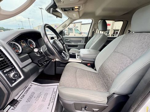 Used 2015 RAM 1500 Big Horn AWD/4WD image 11