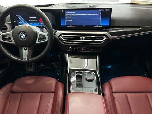 Certified 2023 BMW 330i Sedan w/ M Sport Package RWD image 27