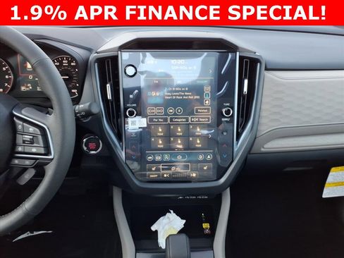 New 2025 Subaru Forester Limited image 15