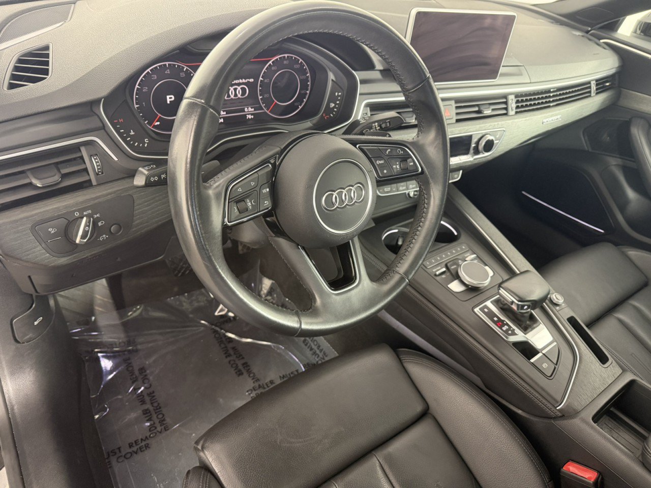 Used 2019 Audi A5 2.0T Premium Plus w/ Premium Plus AWD/4WD image 15