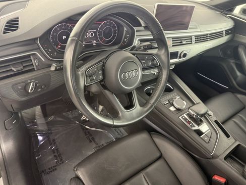 Used 2019 Audi A5 2.0T Premium Plus w/ Premium Plus AWD/4WD image 15