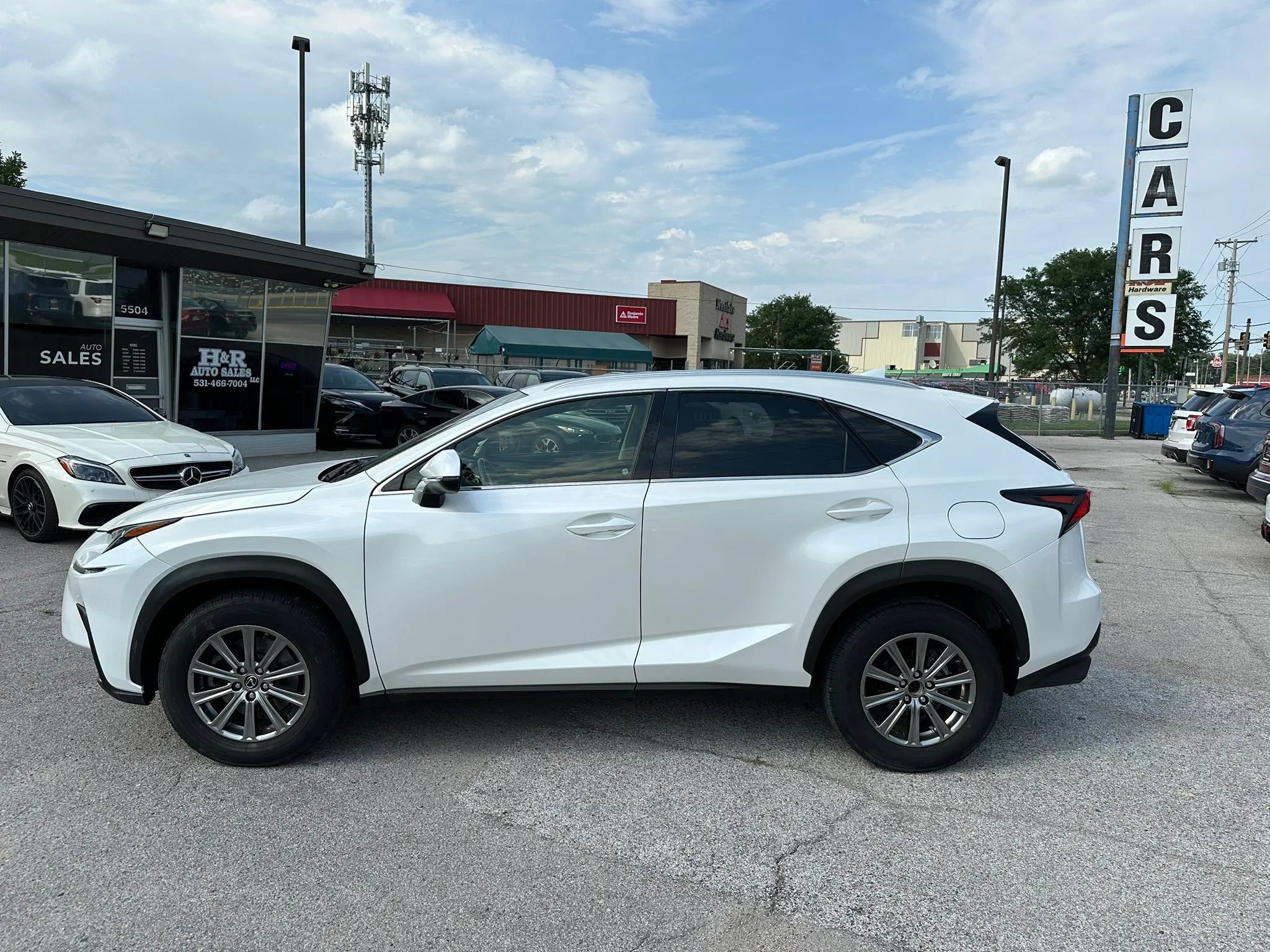 Used 2018 Lexus NX 300 FWD w/ Comfort Package image 2