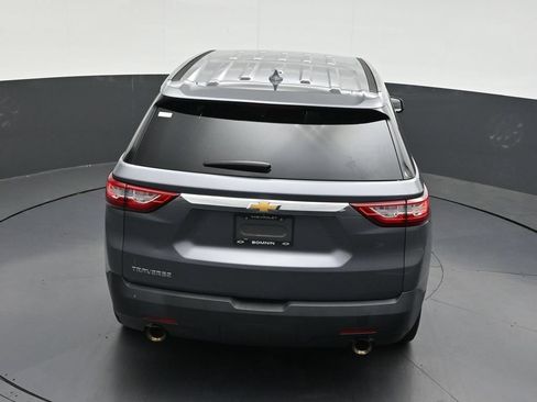 Used 2020 Chevrolet Traverse LS FWD image 18