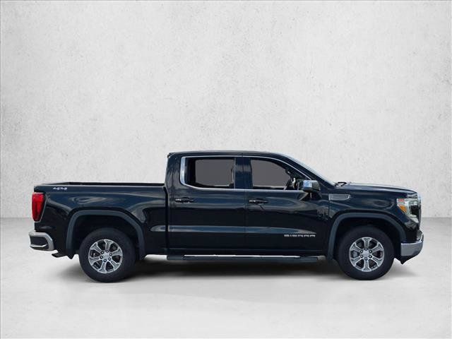 Used 2021 GMC Sierra 1500 SLE AWD/4WD image 4