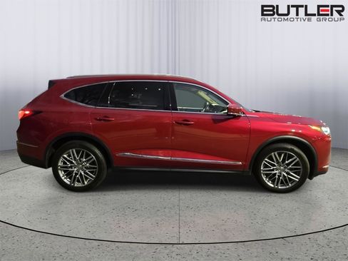 Used 2022 Acura MDX SH-AWD w/ Advance Package image 4