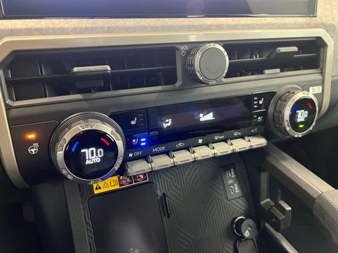 Used 2026 Toyota Tacoma 4x4 Double Cab Hybrid w/ Tow Tech Package image 23