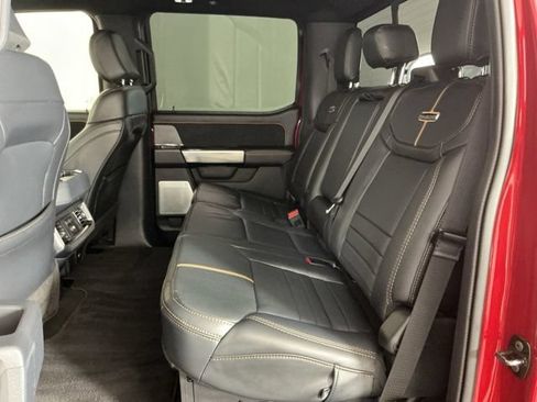 Used 2024 Ford F350 Platinum AWD/4WD image 35