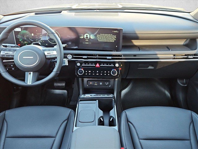 New 2026 Hyundai Tucson Limited AWD/4WD image 11