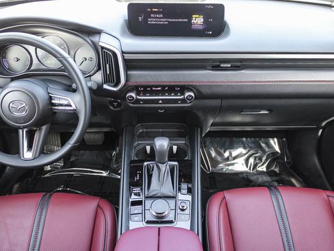 Used 2025 MAZDA CX-50 AWD 2.5 Hybrid w/ Premium Pkg image 14