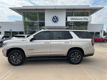 Used 2021 Chevrolet Tahoe Z71