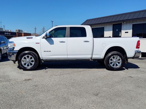 Used 2019 RAM 2500 Laramie image 3