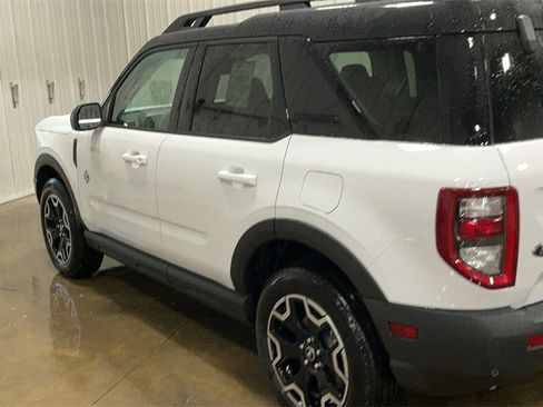 New 2025 Ford Bronco Sport Outer Banks image 6