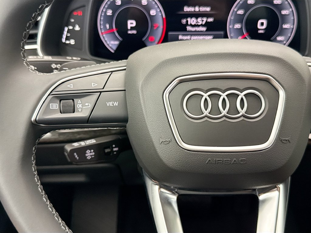 Used 2026 Audi Q8 Premium Plus w/ Premium Plus Package AWD/4WD image 12