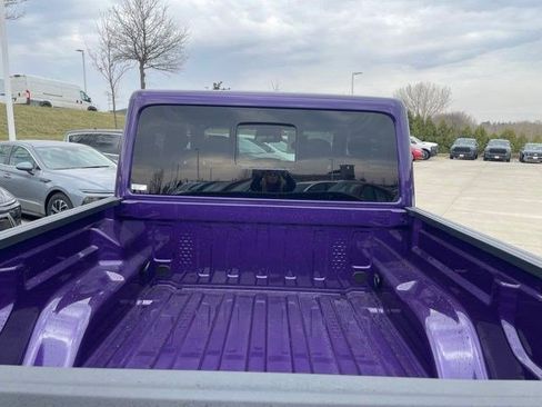 New 2026 Jeep Gladiator Mojave AWD/4WD image 14