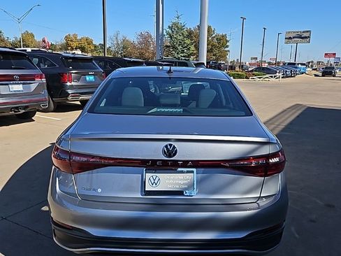 New 2026 Volkswagen Jetta Sport FWD image 6