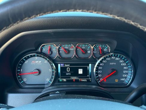 Used 2019 Chevrolet Silverado 2500 LT w/ All Star Edition AWD/4WD image 17