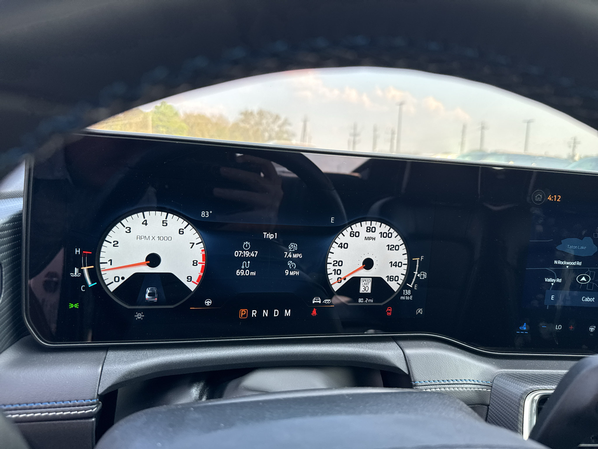 New 2025 Ford Mustang GT Premium RWD image 13
