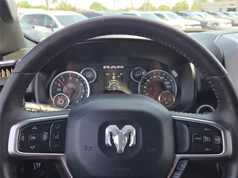 Certified 2024 RAM 1500 Big Horn w/ Trailer Tow Group AWD/4WD image 37