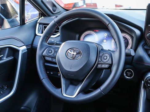 New 2025 Toyota RAV4 XSE image 17