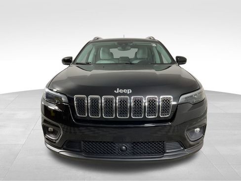 Used 2021 Jeep Cherokee Latitude Lux w/ Comfort/Convenience Group image 3