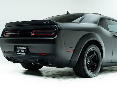 Used 2018 Dodge Challenger SRT Demon RWD image 14