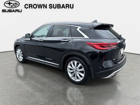 Used 2019 INFINITI QX50 Essential w/ Premium Heat Package AWD/4WD image 7