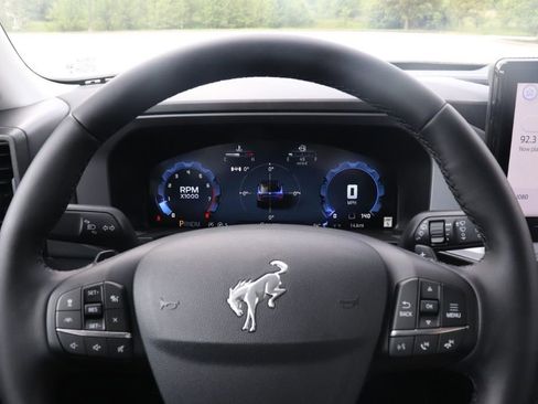 New 2025 Ford Bronco Sport Badlands w/ Sasquatch Badlands Package image 14