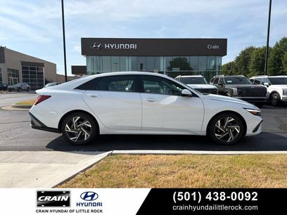 Used 2025 Hyundai Elantra SEL