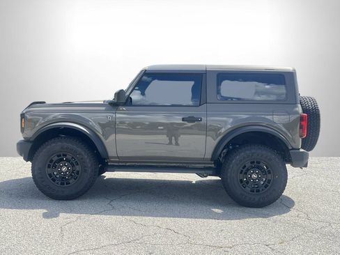 New 2026 Ford Bronco 2-Door AWD/4WD image 16