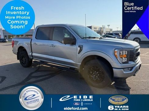 Certified 2022 Ford F150 XLT w/ Equipment Group 302A High AWD/4WD image 1