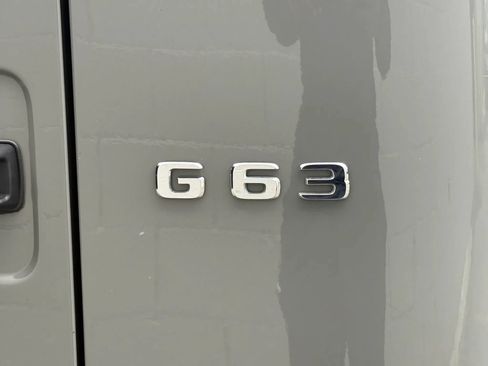 Used 2022 Mercedes-Benz G 63 AMG 4MATIC image 41