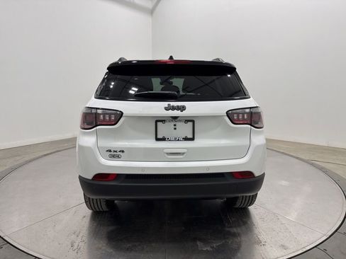 New 2026 Jeep Compass Limited AWD/4WD image 6