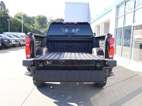 New 2026 Chevrolet Silverado 3500 LTZ w/ LTZ Plus Package AWD/4WD image 35