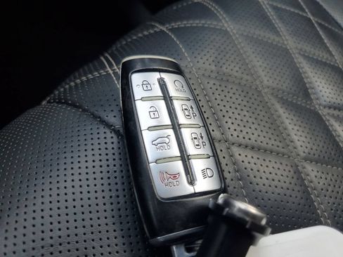 Used 2021 Genesis GV80 3.5T w/ Prestige Package 07 AWD/4WD image 32